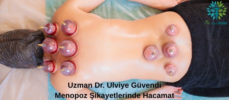 Menopoz Şikayetlerinde Hacamat: Doğal Destek ve Rahatlama Yöntemi