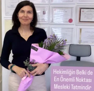 Uzman Doktor Ulviye Güvendi