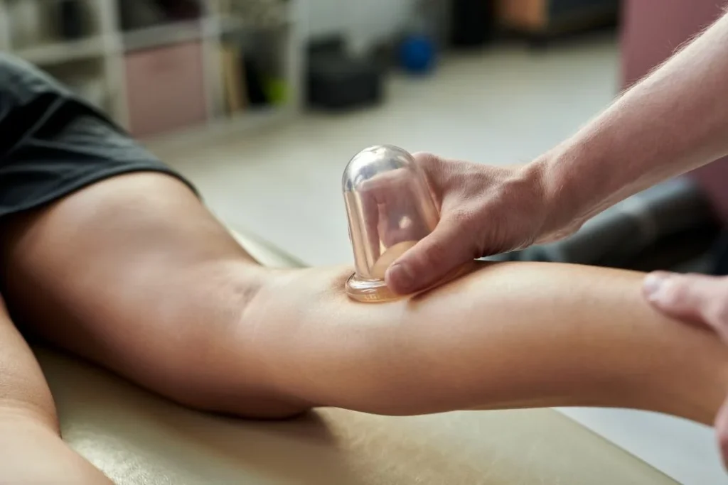 bacakta hacamat hangi durumlarda uygulanir