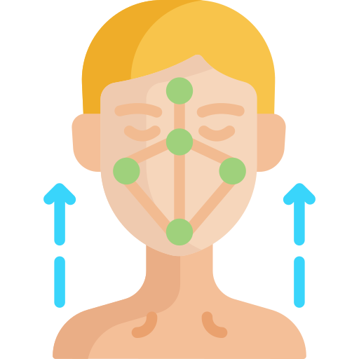 Ana Sayfa 9 Mezoterapi yüz uygulaması ve cilt yenileme noktalarını gösteren görsel