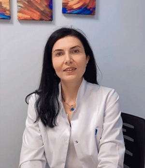 Uzm. Dr. Ulviye Güvendi sağlıklı yaşam ve beslenme uzmanı