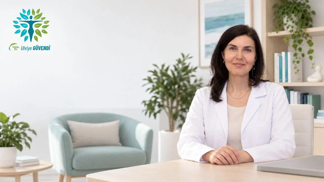 İstanbul’da imge terapi uygulaması hakkında bilgi veren Uzm. Dr. Ulviye Güvendi