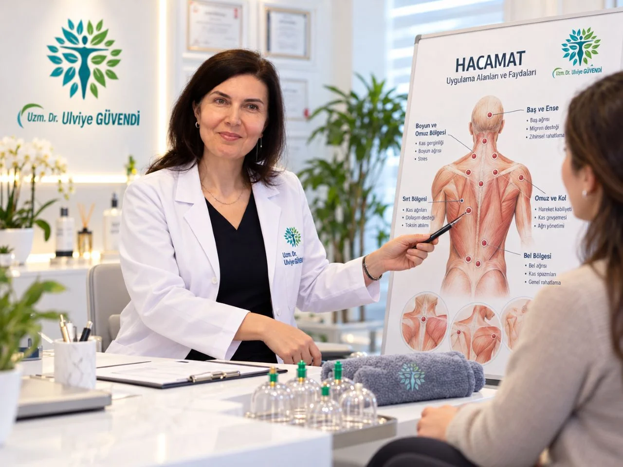 hacamat noktalari uzm dr ulviye guvendi
